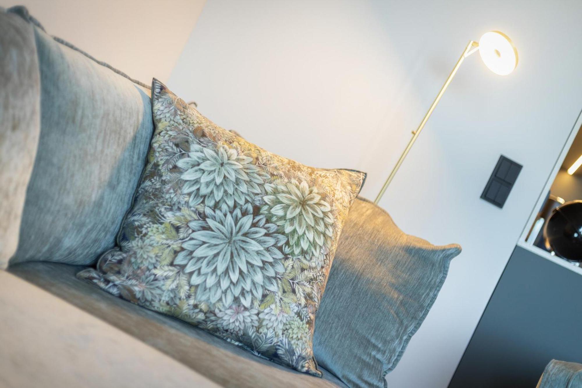 Neu! Ferienwohnung Sunset Loft Wohlfuehlatmospaehre Mit Weitblick In Westerland Sylt Eksteriør billede
