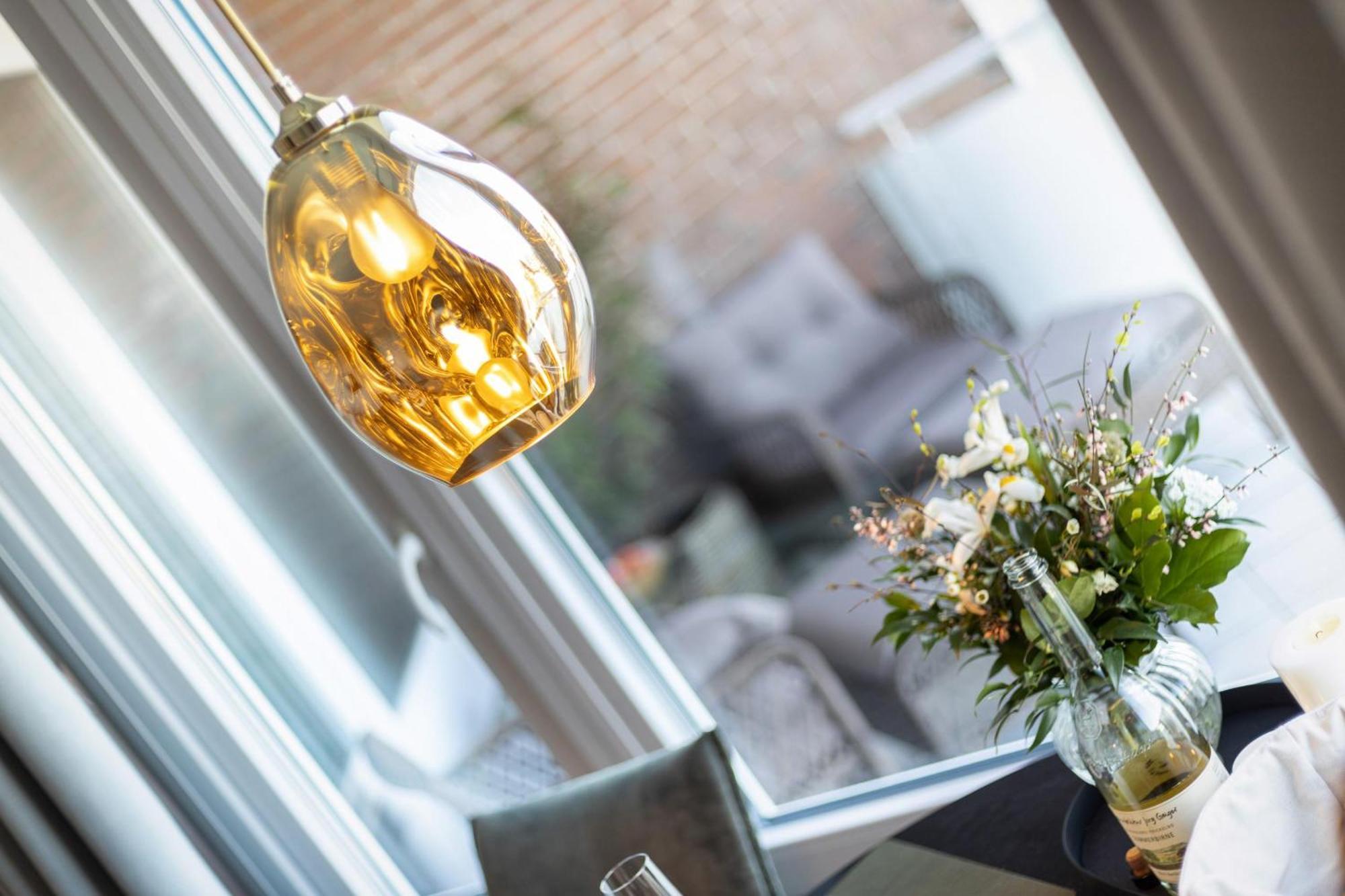 Neu! Ferienwohnung Sunset Loft Wohlfuehlatmospaehre Mit Weitblick In Westerland Sylt Eksteriør billede