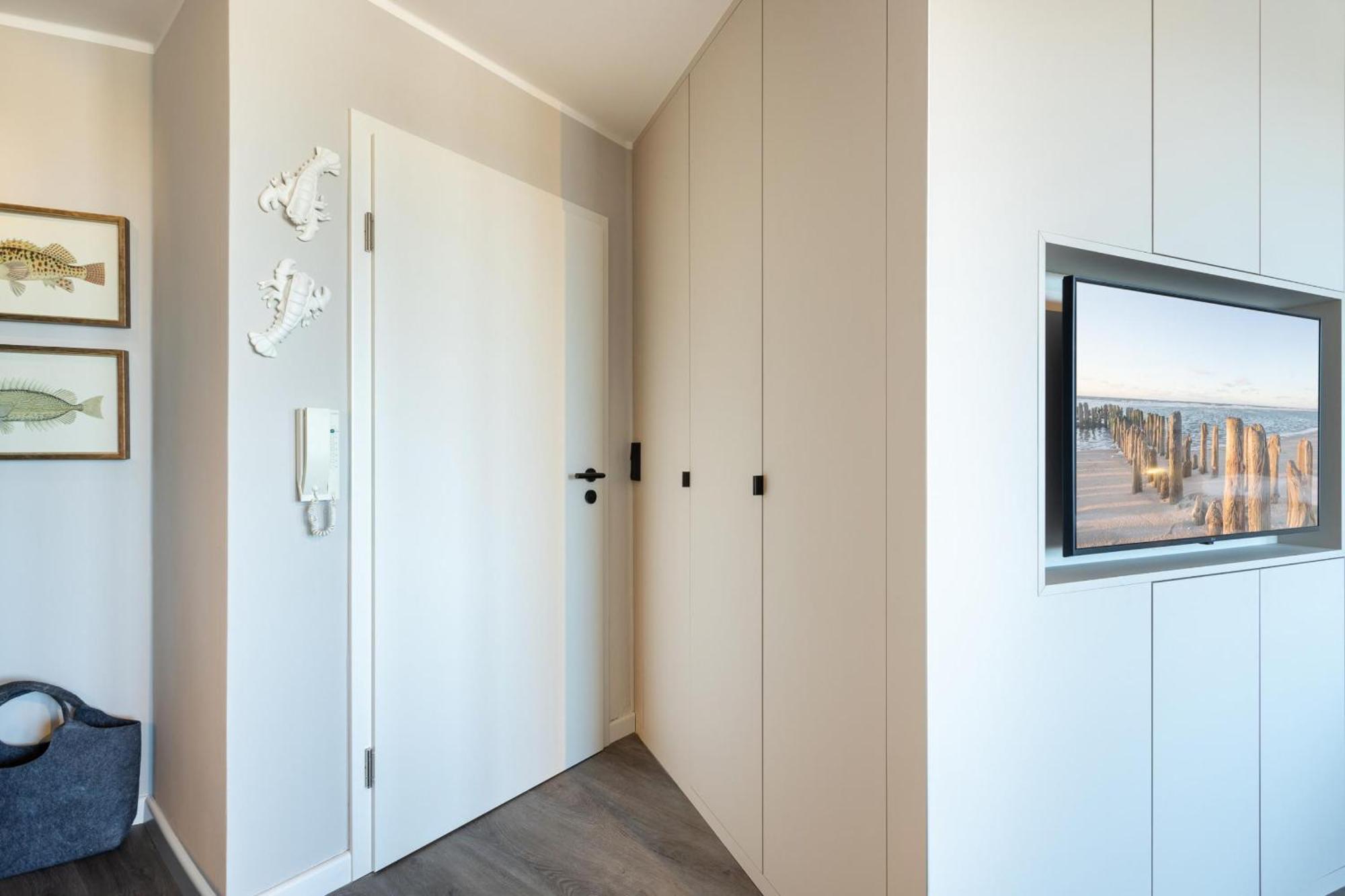 Neu! Ferienwohnung Sunset Loft Wohlfuehlatmospaehre Mit Weitblick In Westerland Sylt Eksteriør billede