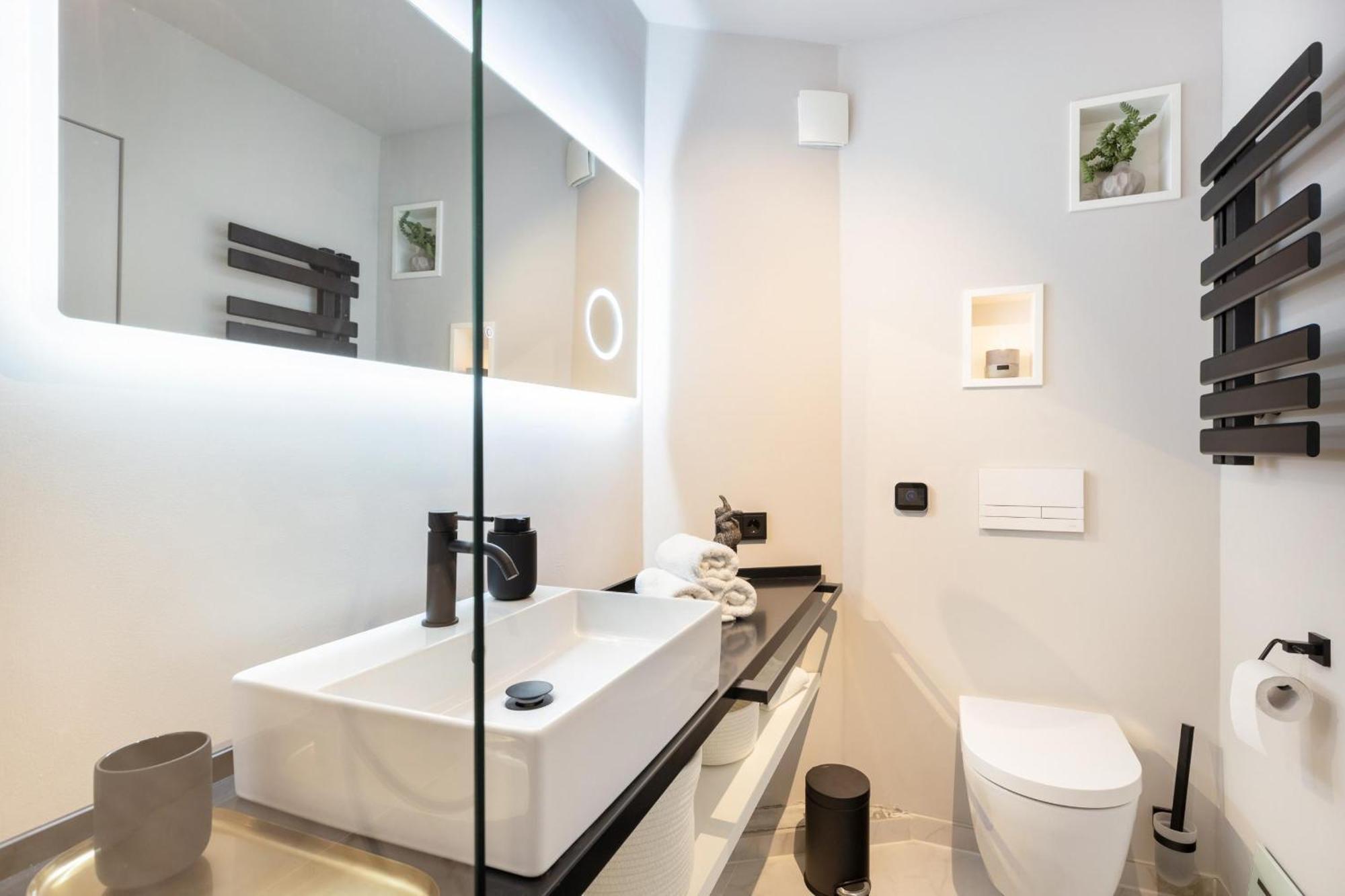 Neu! Ferienwohnung Sunset Loft Wohlfuehlatmospaehre Mit Weitblick In Westerland Sylt Eksteriør billede
