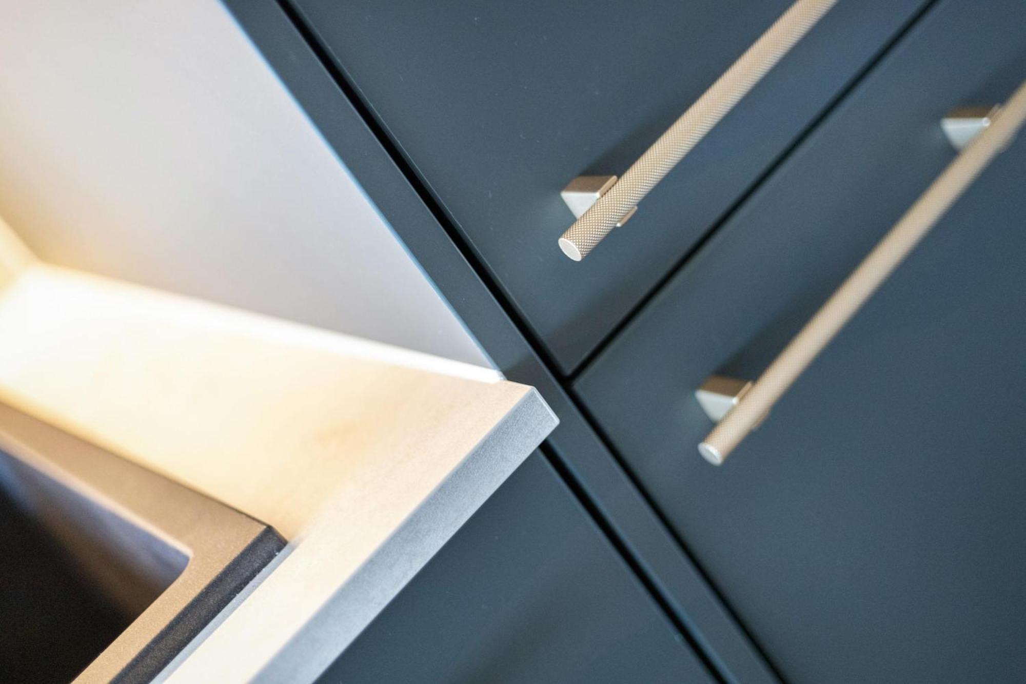 Neu! Ferienwohnung Sunset Loft Wohlfuehlatmospaehre Mit Weitblick In Westerland Sylt Eksteriør billede